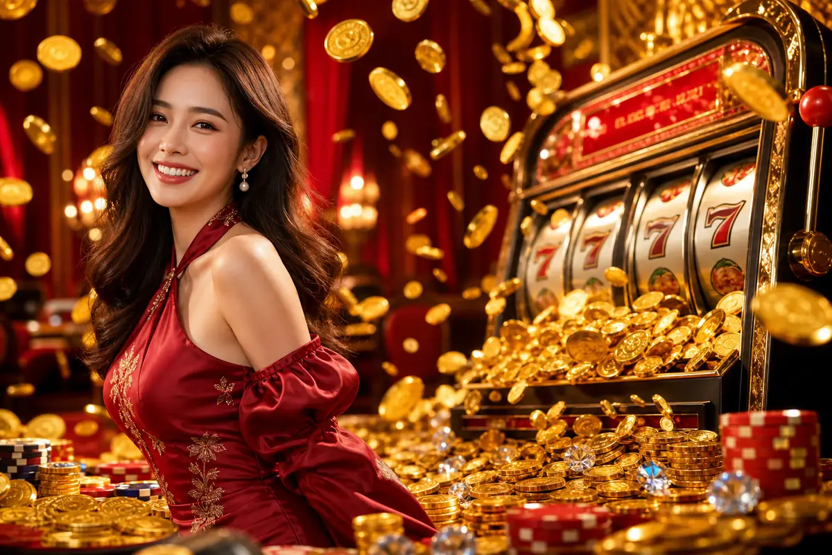 wau888 Casino panduan daftar akaun baru