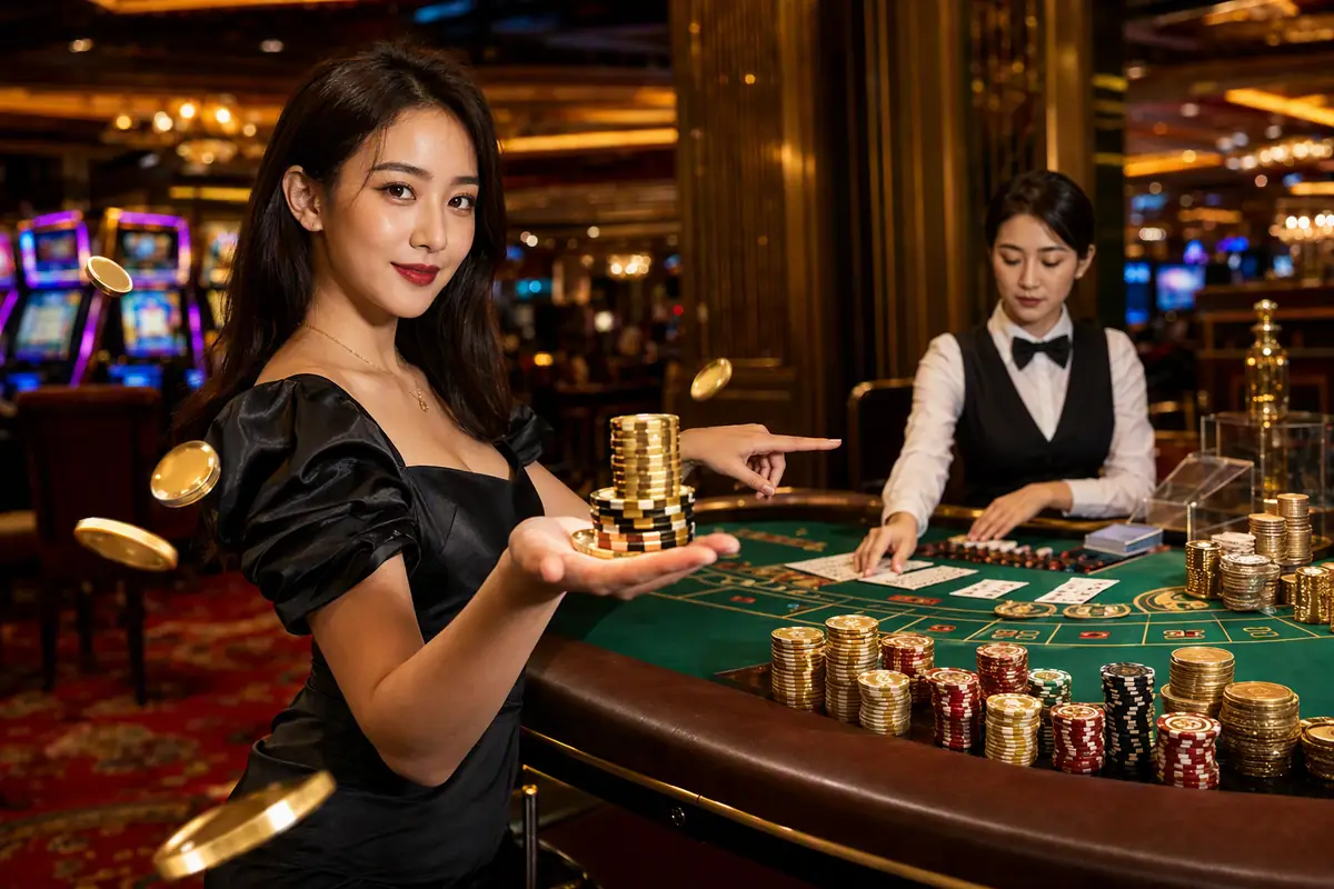 wau888 cara bermain baccarat peniaga sebenar