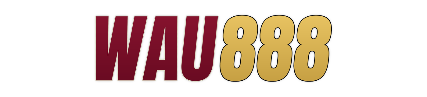 wau888 logo